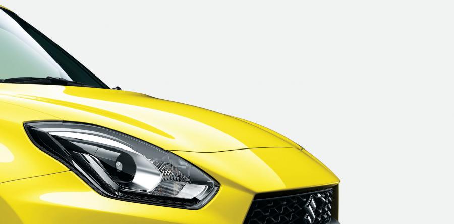 Детали экстерьера Suzuki Swift Sport 2017 года  (WW) (фото 5 из 48)